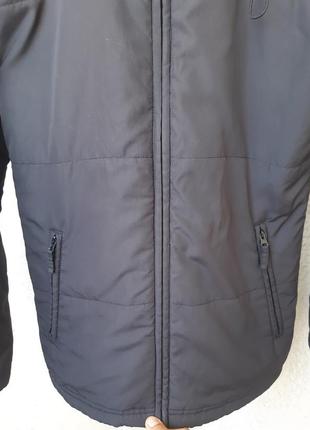 Спортивная куртка demix 44 р куртка на тонком синтепоне5 фото