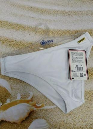 Оригінал плавки білі марко m01 marko