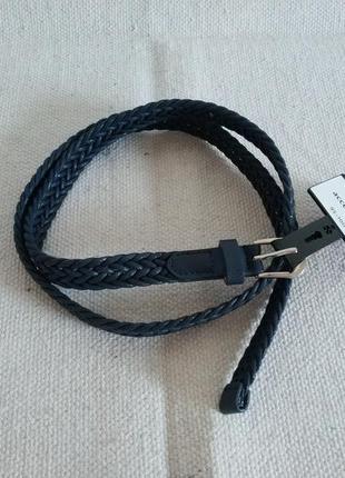 Розпродаж! плетений жіночий ремінь m,німецького бренду accessoires by c&a європа оригінал