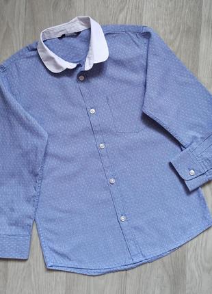 Сорочка george на 6-7 років 3