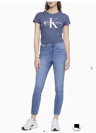 Футболка K50K508749 calvin klein оригінал