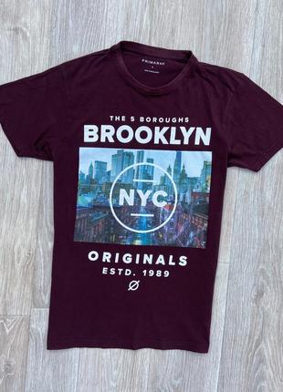 Brooklyn футболка оригинал s1 фото