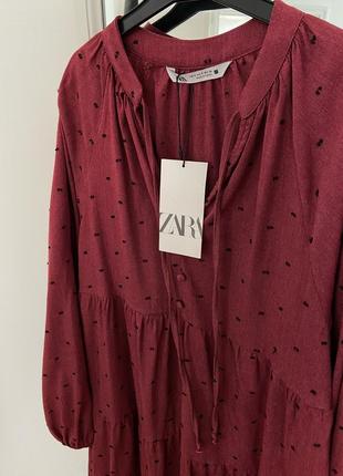 Платье женское zara7 фото