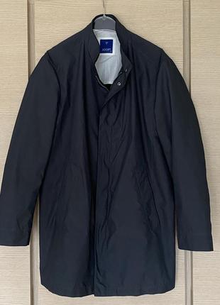 Лёгкий тренч премиум класса мужской размер l