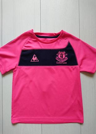 Спортивна футболка le coq sportif