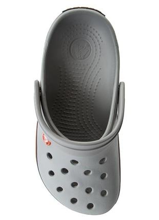 Crocs crocband, кроксы сабо6 фото