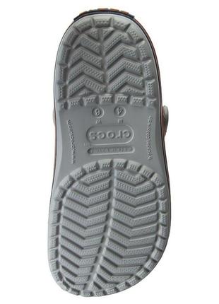 Crocs crocband, кроксы сабо5 фото