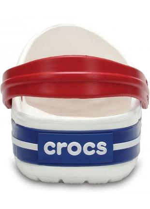 Crocs crocband, крокси сабо3 фото