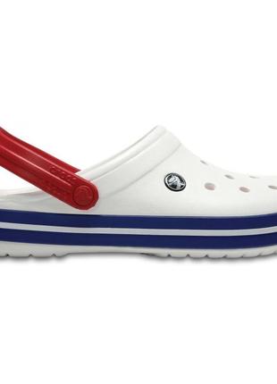 Crocs crocband, крокси сабо6 фото