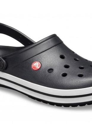 Crocs crocband, кроксы сабо1 фото