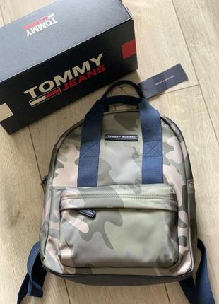 Рюкзак tommy hilfiger оригинал2 фото