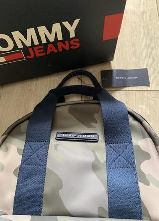 Рюкзак tommy hilfiger оригинал8 фото