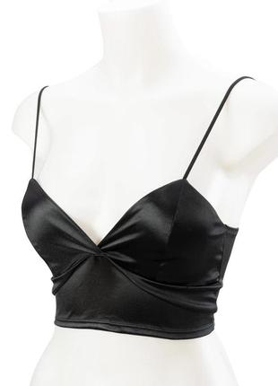 Новый шёлковый топ