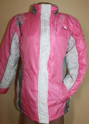 164 разм.. очень стильная куртка girls collection