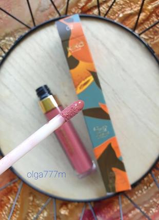 Kiko milano насичений кольоровий бальзам для губ sicilian notes nourishing lip balm2 фото