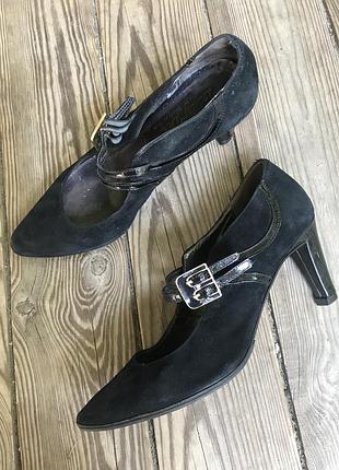 Туфли lady doc