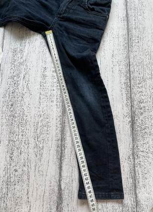 Круті джинси стрейч штани штани размерblue ridge 5років5 фото