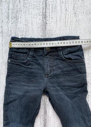 Круті джинси стрейч штани штани размерblue ridge 5років3 фото