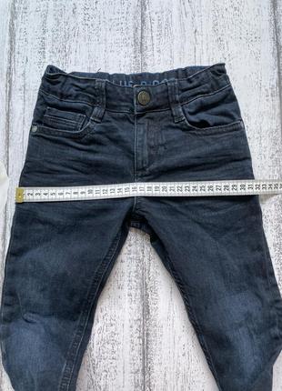 Круті джинси стрейч штани штани размерblue ridge 5років4 фото