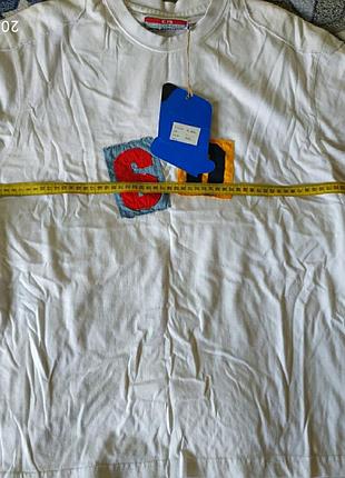 Футболка, люкс качество, пог 54.