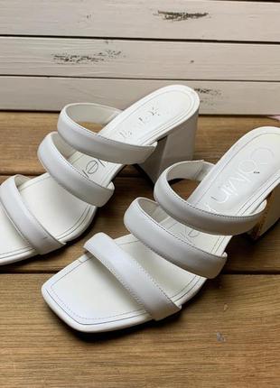 Босоножки calvin klein