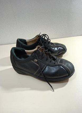 Фирменные женские кроссовки finn comfort germany
