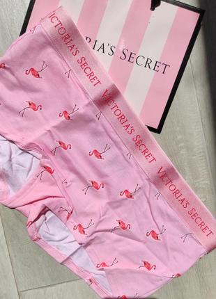 Трусики - шорты с фламинго!3 фото