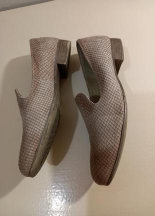 Фирменные женские туфли tamaris4 фото