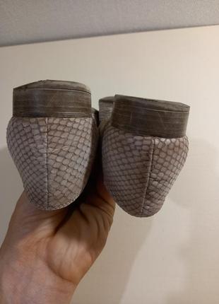 Фірмові жіночі туфлі tamaris6 фото