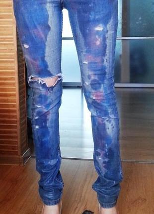 Джинсы 3
