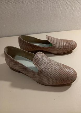 Фирменные женские туфли tamaris
