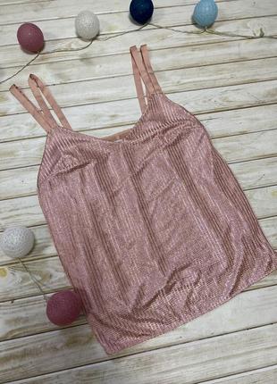 Очень красивая необычная майка next