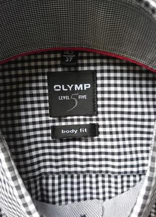 Рубашка olymp, р.s4 фото