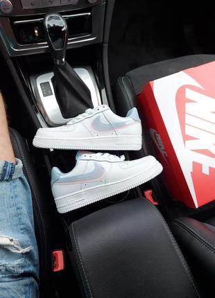 Nike air force 1 low lv8 double swoosh кроссовки найк аир форс наложенный платёж купить5 фото