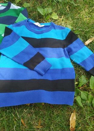 Реглан свитер для мальчика 1,5-2 года3 фото
