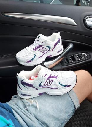 New balance mr 530 кросівки нью баланс накладений платіж5 фото