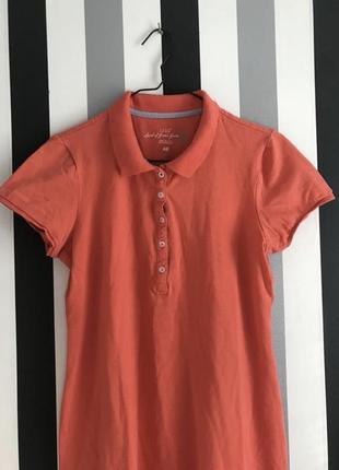 Платье поло h&m