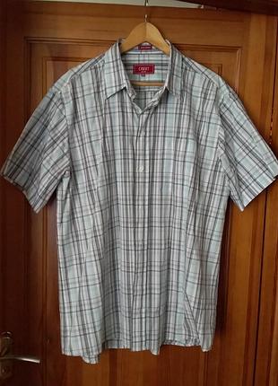 Новая мужская рубашка 100% cotton