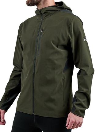 Куртка under armour outrun the storm v2 jacket7 фото