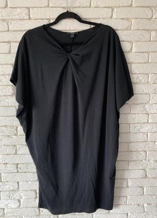 Сукня cos чорне розмір s/m