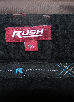 152 разм. горнолыжные штаны бренда rush waterproof3 фото