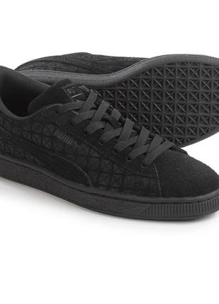 Кросівки-кеди puma suede on suede, р. 35,5, устілка 23 див.