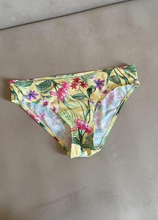 Плавки низ купальника трусики primark