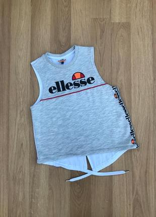 Футболка ellesse, оригинал, стильная, яркая, удобная, мяркая