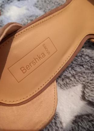 Туфли bershka6 фото