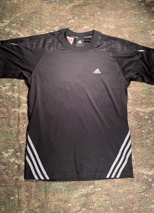 Футболка adidas climalite, оригінал, розмір s