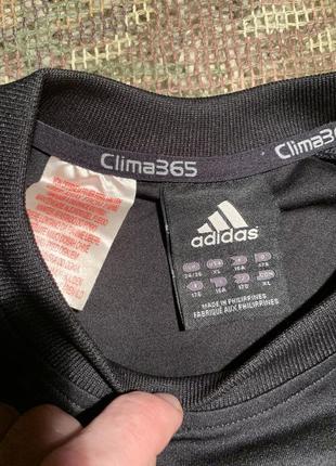 Футболка adidas climalite, оригінал, розмір s4 фото