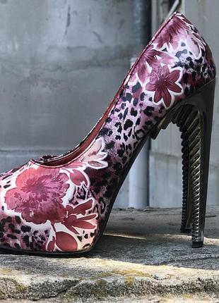 Босоножки, туфли red kiss размер 7