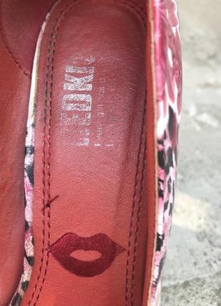 Босоніжки, туфлі red kiss розмір 77 фото