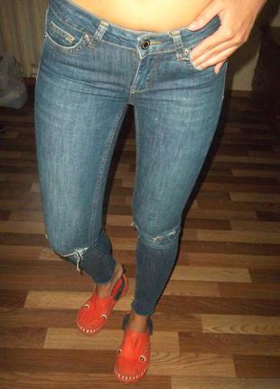 Шикарные джинсы perfect jeans1 фото